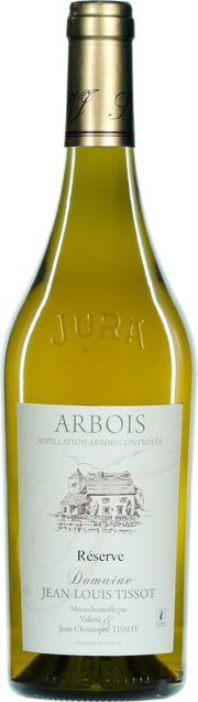 Les vins blancs du Jura Réserve 2019   