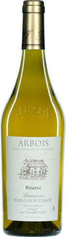 Les vins blancs du Jura Réserve 2020
